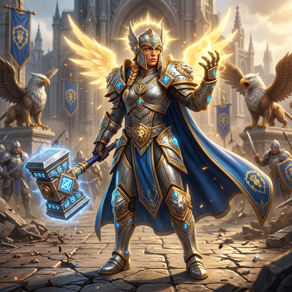 Banner Paladino