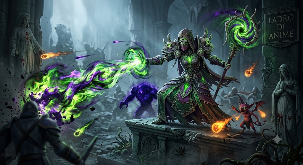 Banner Stregone