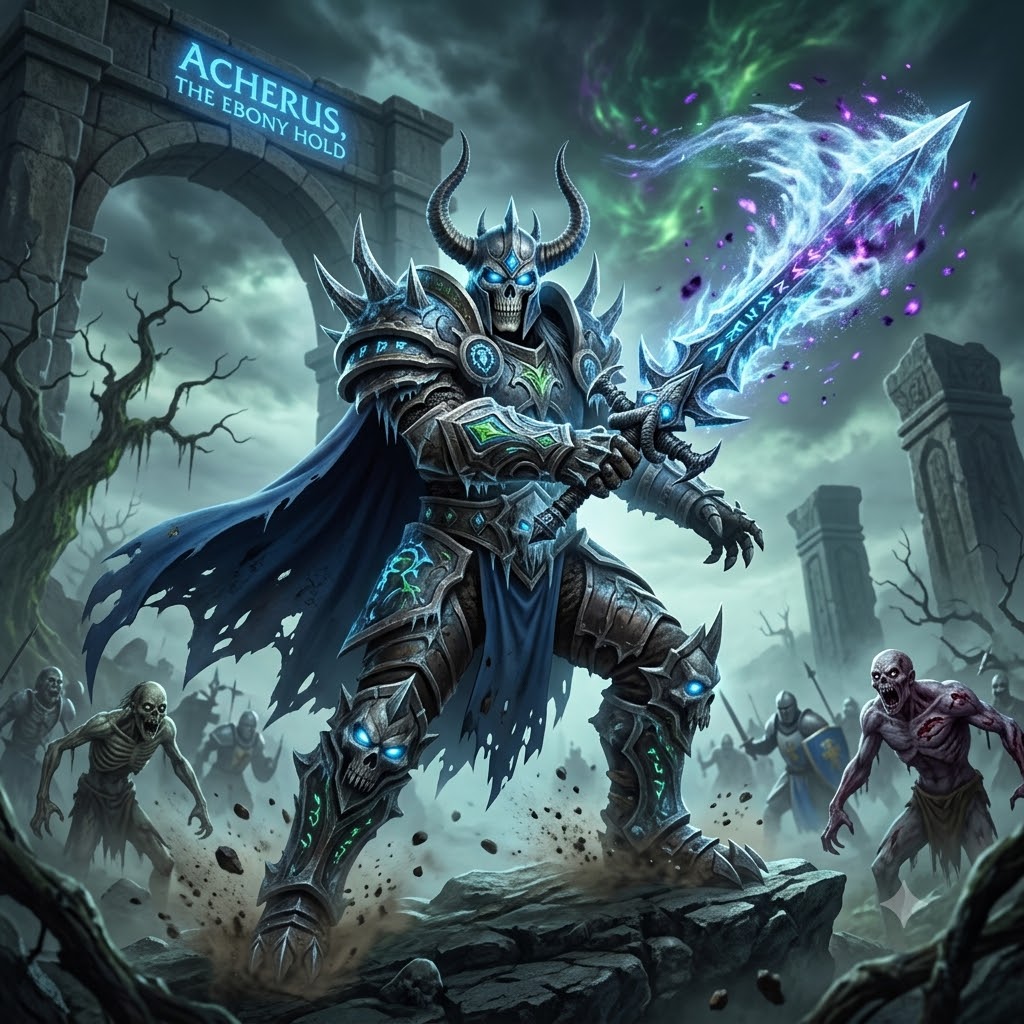 Banner Cavaliere della Morte