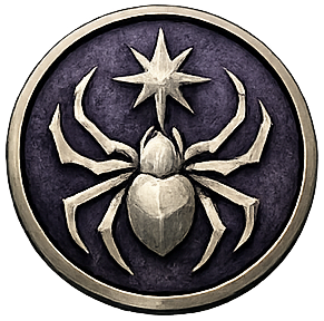 Simbolo Drow