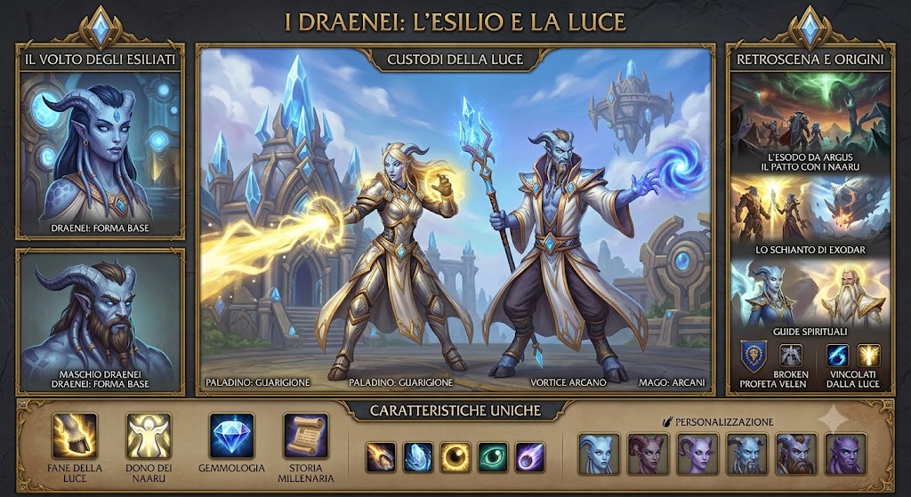 Banner Draenei