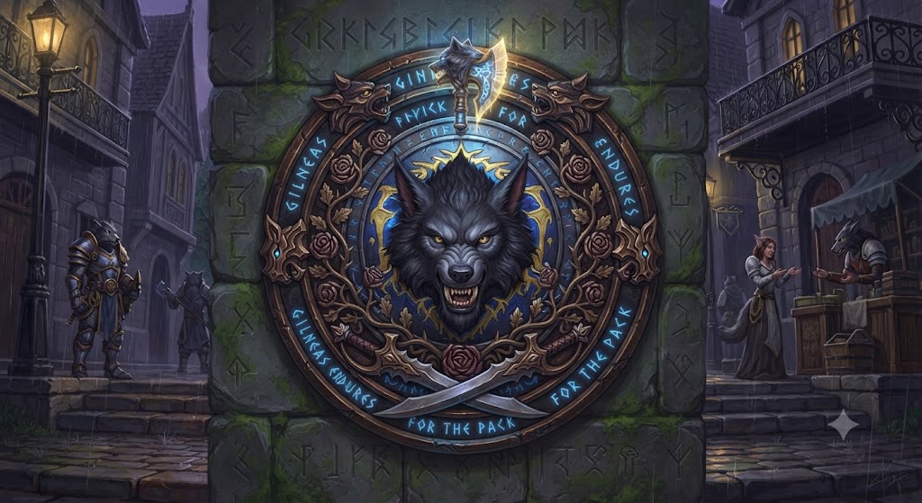 Simbolo Worgen