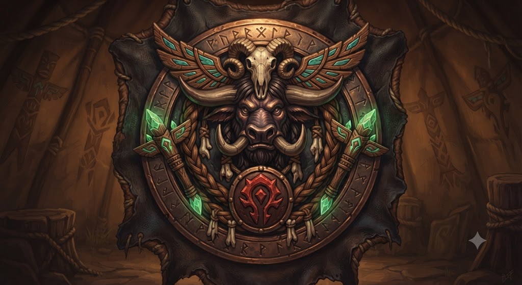 Simbolo Tauren