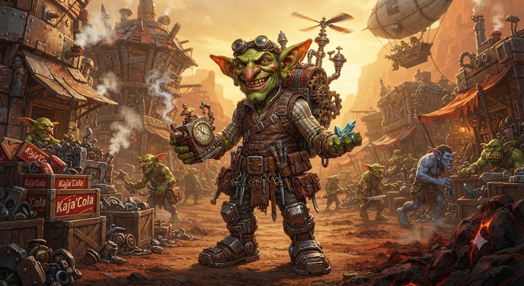 Banner Goblin