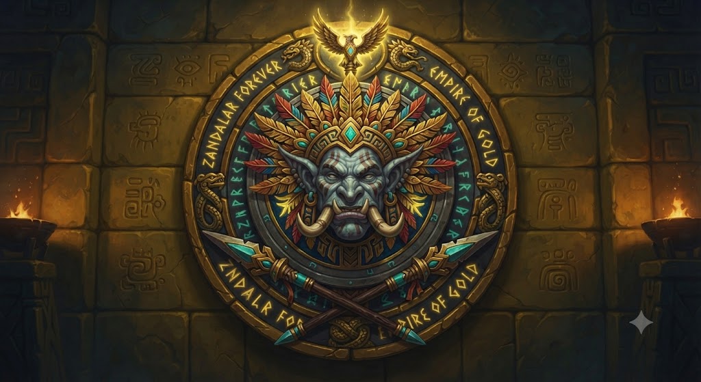 Simbolo Troll Zandalari